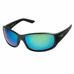 Spotters Combat Matt Black Polarised Sunglasses