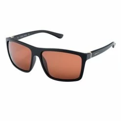 Spotters Grayson Halide Matt Black Polarised Sunglasses