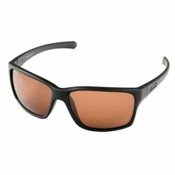 Spotters Grit Halide Matt Black Polarised Sunglasses