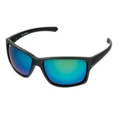 Spotters Grit Nexus Matt Black Polarised Sunglasses