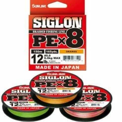 Sunline Siglon PEx8 300m