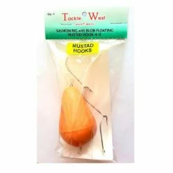 Geographe Camping & Tackle World Tackle West Salmon Rig With Blob