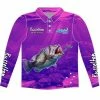 Switchbait Tackle World Busselton Dhu Shirt Womens