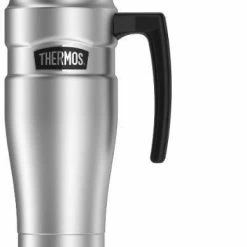 Thermos Stainless King Travel Mug 470ml Stainless