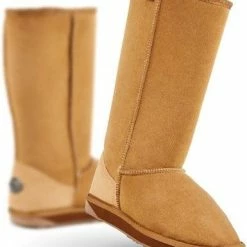 Emu Stinger Hi Adults Chestnut