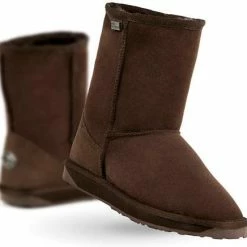 Emu Stinger Lo Adults Chocolate