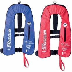Watersnake Auto/Manual Inflatable PFD Level 150 Adult