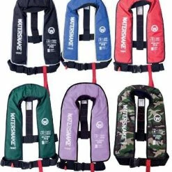 Watersnake Manual Inflatable PFD L150