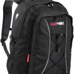Black Wolf Woody 30L Daypack